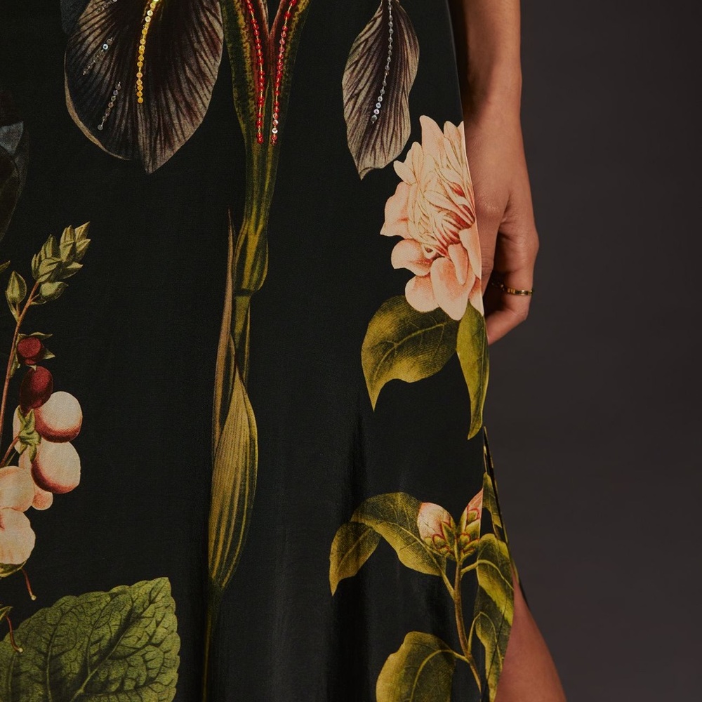 COPY - New with tags Siddhartha Bandal Haltar Maxi Dress - Picture 2 of 6